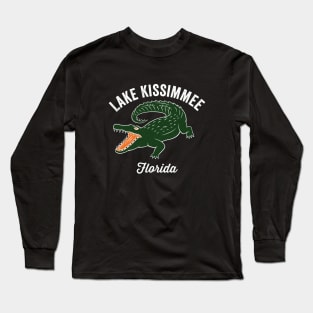 Lake Kissimmee Florida Long Sleeve T-Shirt